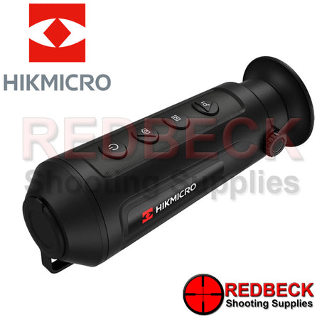 Hik Micro Lynx S 10mm thermal monocular front view