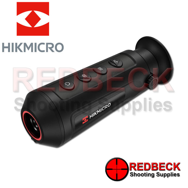 Hik Micro Lynx S 6mm thermal monocular front view