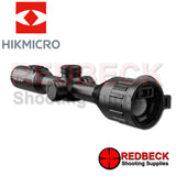 Hik Micro Stellar 3.0 SQ50l thermal imaging scope shown from the right hand side