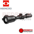 HIK Micro Stellar 3.0 SX60L thermal imaging scope shown from the left hand side