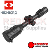 HIK Micro Stellar 3.0 SX60L thermal imaging scope shown from the top