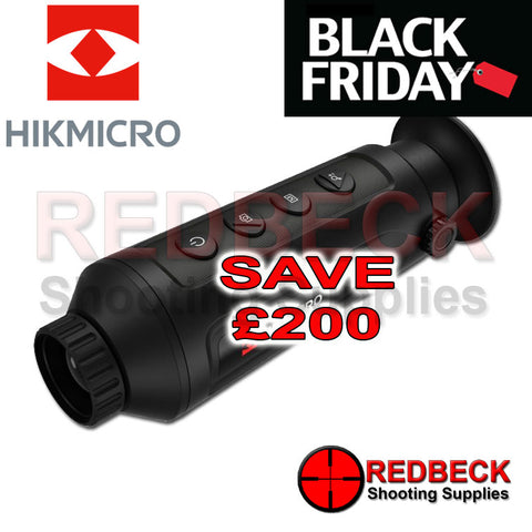 Hik Micro Lynx 19mm thermal monocular black friday deal