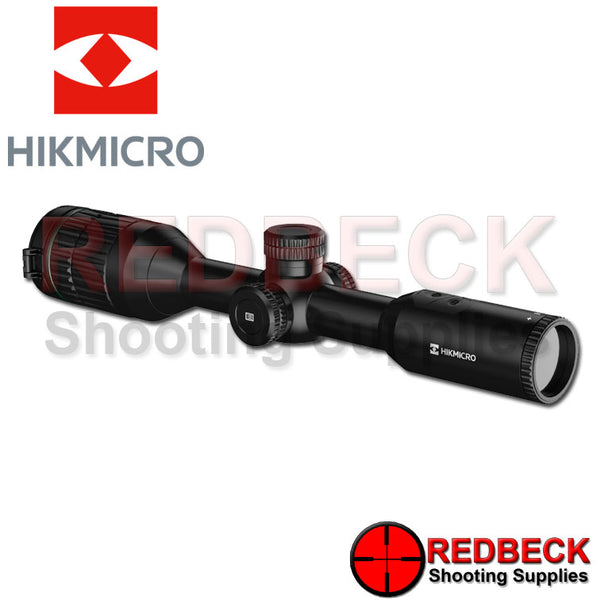 HIKMICRO ALPEX A50TS Day and Night Vision Rifle Scope