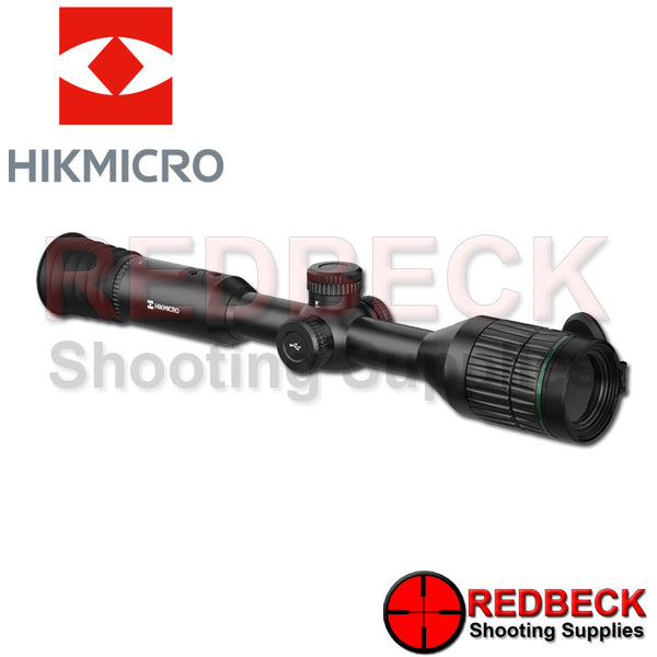 HIKMICRO ALPEX A50TS Day and Night Vision Rifle Scope