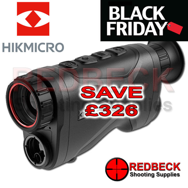 Hik Micro Condor CH25L 25mm LRF thermal monocular black friday deal