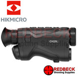 HIKMICRO Condor CH25L 25mm LRF 384x288 12um sub 20mK Thermal Monocular. SHOWING FULL RIGHT SIDE.