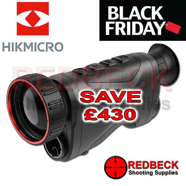 Hik Micro Condor CQ50L Pro 50mm LRF thermal monocular black friday deal