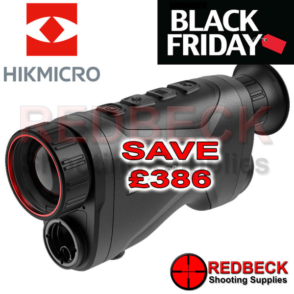 Hik Micro Condor Pro CQ35L 35mm LRF thermal monocular black friday deal