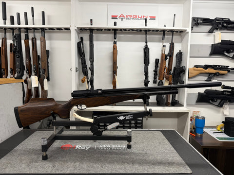 Second hand Air Arms S510 Walnut .177