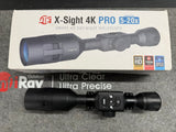 Second hand ATN X-Sight 4K Pro 5-20x