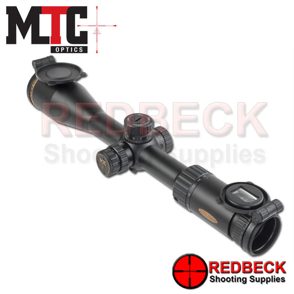 MTC King Cobra F1 4-16X50 SCB2 Rifle Scope – Redbeck Shooting Supplies