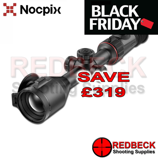 NOCPIX ACE H50 THERMAL IMAGING SCOPE BLACK FRIDAY DEAL