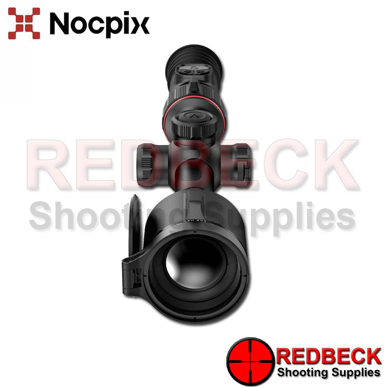 NOCPIX ACE H50 thermal rifle scope shown from the front