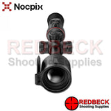 NOCPIX ACE H50 thermal rifle scope shown from the front