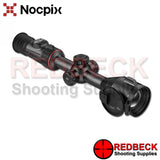 NOCPIX ACE H50 thermal rifle scope shown from the right hand side