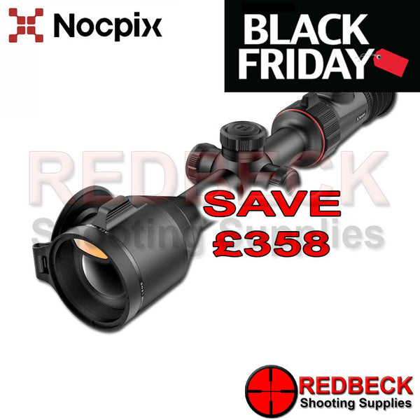 NOCPIX ACE H50R THERMAL IMAGING SCOPE BLACK FRIDAY DEAL