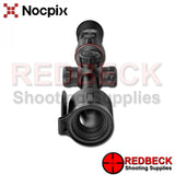 NOCPIX ACE L35 thermal rifle scope shown from the front