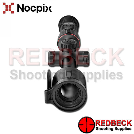 NOCPIX ACE L35 thermal rifle scope shown from the front