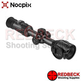 NOCPIX ACE L35 thermal rifle scope shown from the right hand side