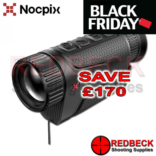 NOCPIX LUMI H35 THERMAL MONOCULAR BLACK FRIDAY DEAL