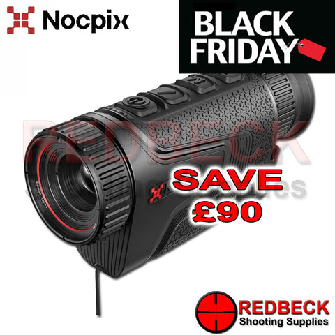 NOCPIX LUMI L19 THERMAL MONOCULAR BLACK FRIDAY DEAL