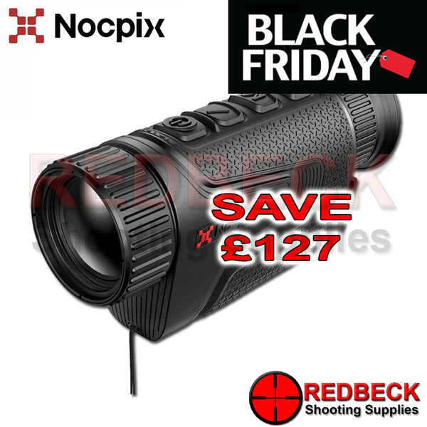 NOCPIX LUMI L35 THERMAL MONOCULAR BLACK FRIDAY DEAL