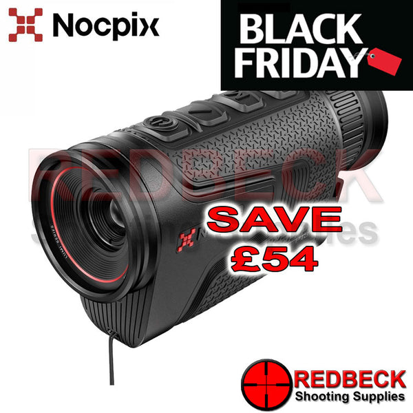 NOCPIX LUMO P13 THERMAL MONOCULAR BLACK FRIDAY DEAL