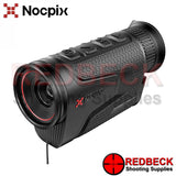 NOCPIX LUMI P13 THERMAL MONOCULAR SHOWN FROM THE FRONT