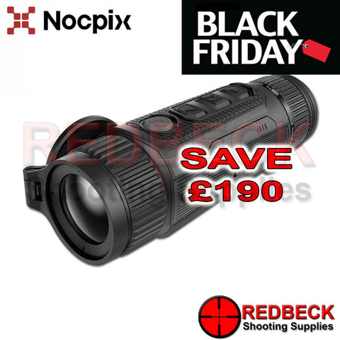 NOCPIX VISTA H35 THERMAL MONOCULAR BLACK FRIDAY DEAL