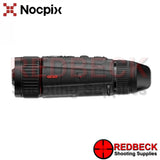 Nocpix Vista H35 thermal imaging monocular shown from the top