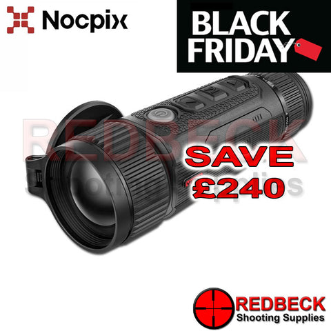 NOCPIX VISTA H50 THERMAL MONOCULAR BLACK FRIDAY DEAL