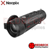 NOCPIX Vista H50 thermal imaging monocular shown from the left hand side