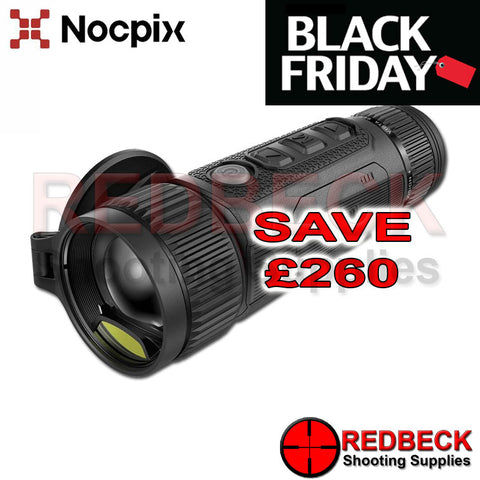 NOCPIX VISTA H50R THERMAL MONOCULAR BLACK FRIDAY DEAL