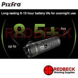 PIXFRA MILE 2 M20 M207 THERMAL IMAGING MONOCULAR