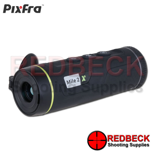 PIXFRA MILE 2 M20 M207 THERMAL IMAGING MONOCULAR