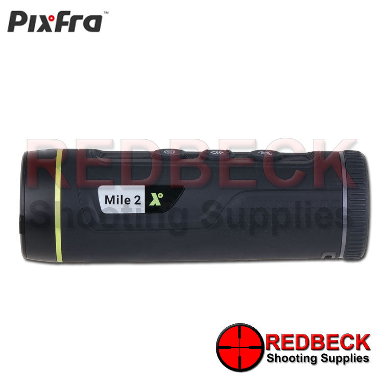 PIXFRA MILE 2 M20 M207 THERMAL IMAGING MONOCULAR