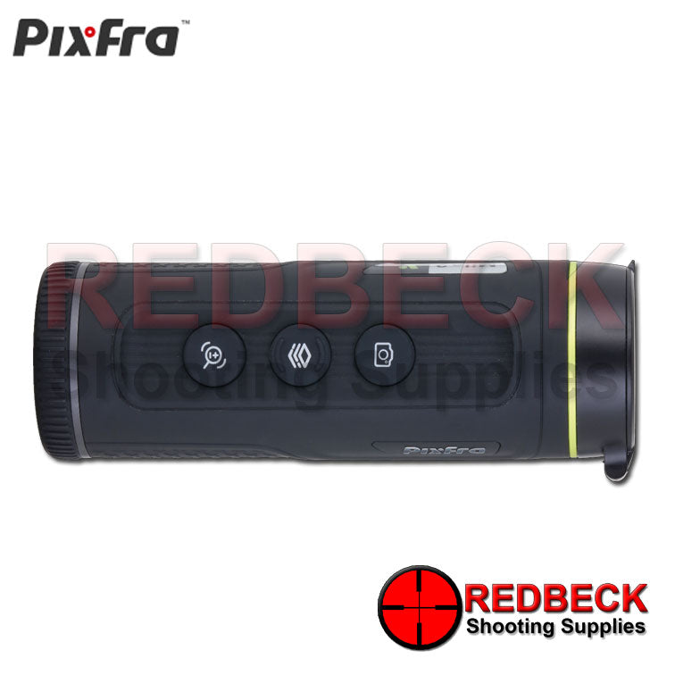 PIXFRA MILE 2 M20 M207 THERMAL IMAGING MONOCULAR