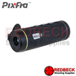 Pixfra mile 2 M20 M210 thermal imaging monocular shown from left hand side