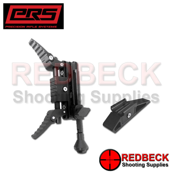 PRS ALPHA WOLF AND DELTA WOLF GEN 4 BUTT PLATE WITH MONOPOD AND BAG RIDER