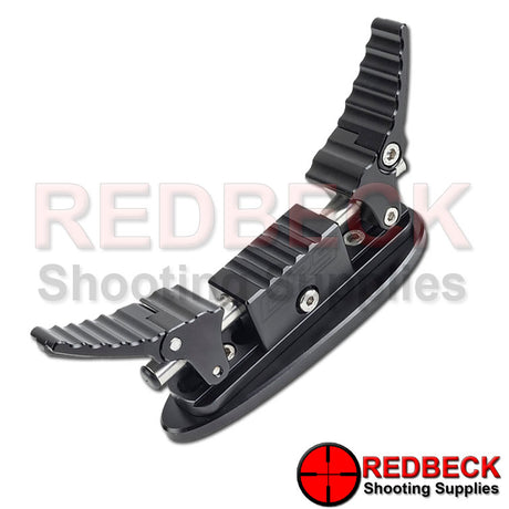 PRS black multi point adjustable butt stock to fit Daystate Redwolf/Daystate Wolverine R