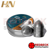 H&N Rabbit Magnum II Pellets