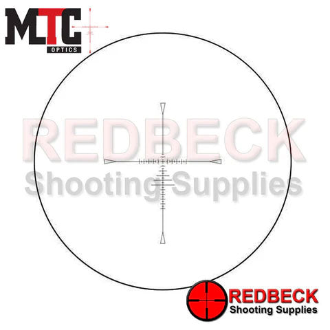 MTC King Cobra F1 4-16X50 SCB2 Rifle Scope – Redbeck Shooting Supplies