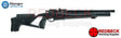 Stoeger XM1 scout shown from right hand side with black tactical stock