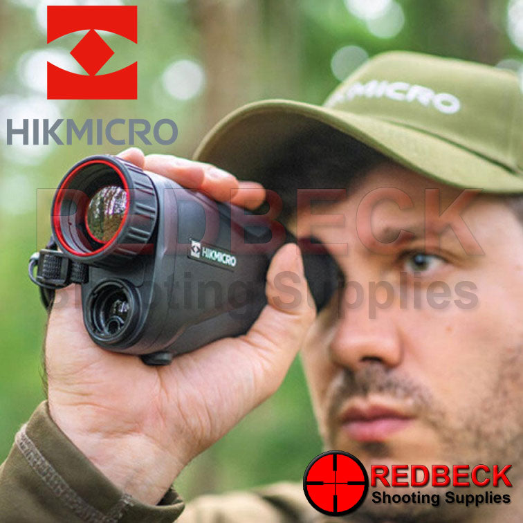 HIKMICRO Condor CQ35L Pro 35mm LRF 640x512 12um sub 20mK – Redbeck ...