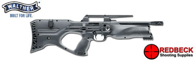 The Walther Reign M2 combines the features of a full-size rifle with a compact, athletic body – a genuine bullpup. And as the name suggests, it lays claim to the throne in the air rifle world.