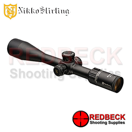 Nikko Stirling Diamond Long Range Tactical