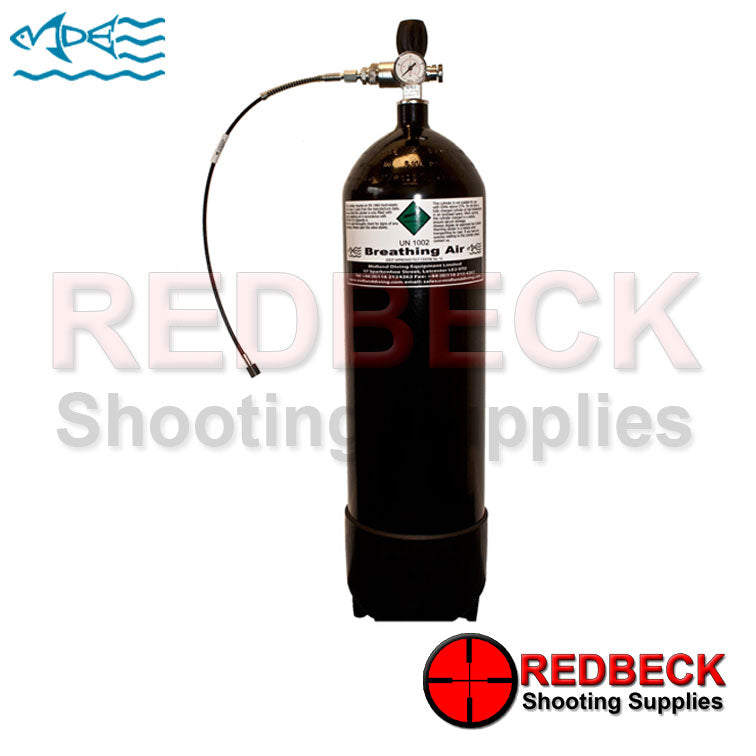 12 Litre Airgun Dive Bottle