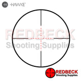 Vantage 3-9×40 AO Mil Dot IR Reticle