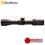 Nikko Stirling Diamond 4-16x44 30mm FFP rifle scope