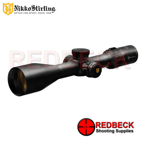 Nikko Stirling Diamond 4-16x50 Long Range Tactical